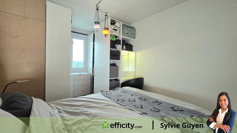 Appartement - 51 m² - 2 pièces