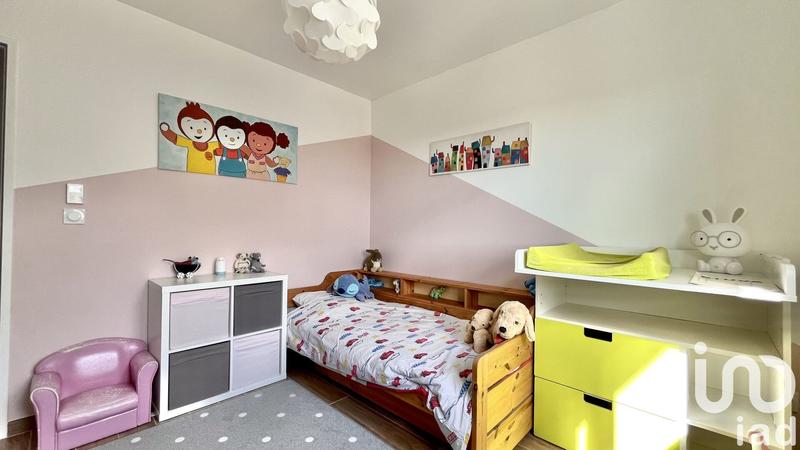 Maison - 111 m² - 4 pièces