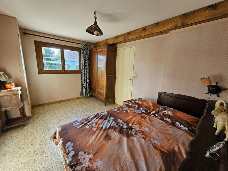 Maison - 124 m² - 6 pièces