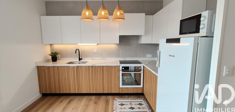 Maison - 98 m² - 5 pièces