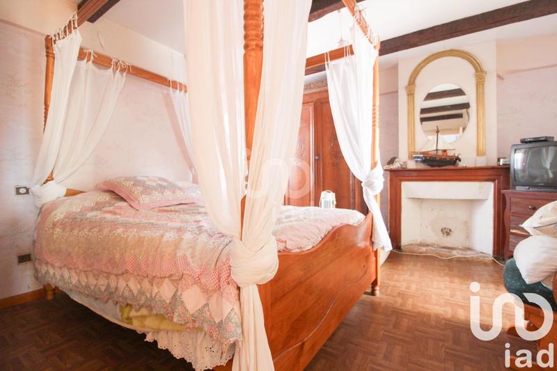 Maison de village - 110 m² - 6 pièces