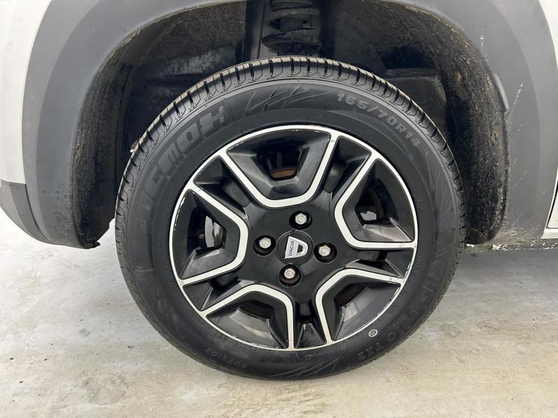 Dacia Spring Achat Intégral Confort Plus