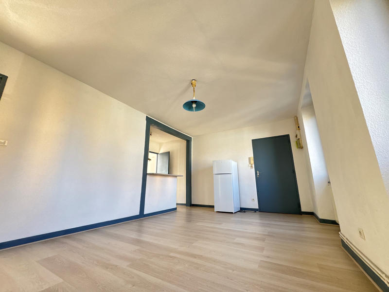 Appartement - 39 m² - 2 pièces