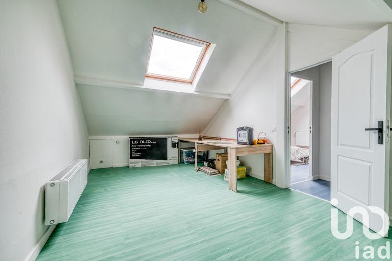 Maison - 166 m² - 7 pièces