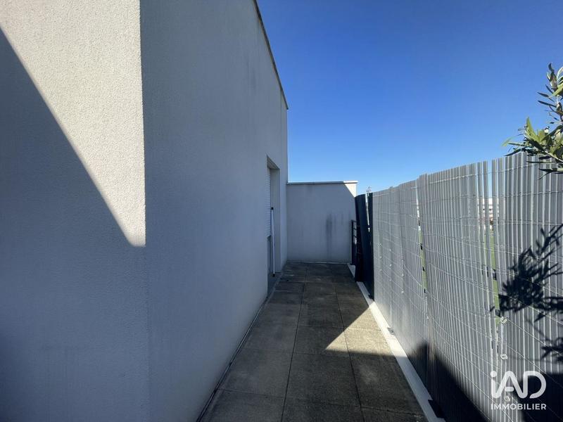 Appartement - 44 m² - 2 pièces