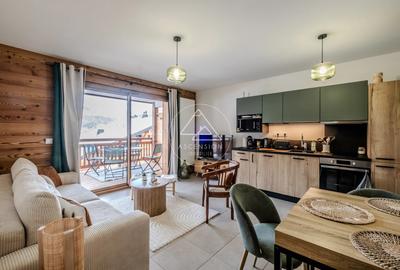 Appartement - 42 m² - 2 pièces