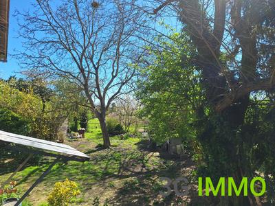 Maison de ville - 98 m² - 4 pièces