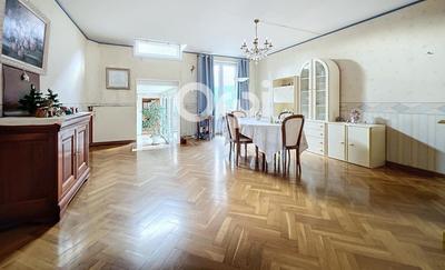 Appartement - 212 m² - 6 pièces