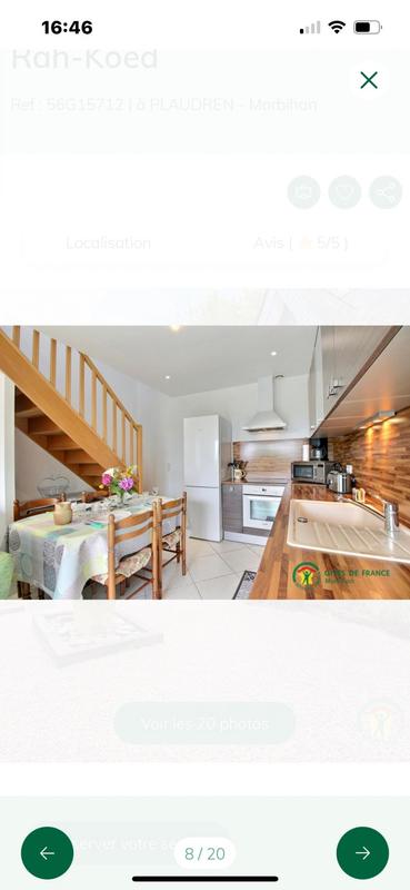 Maison - 205 m² - 10 pièces