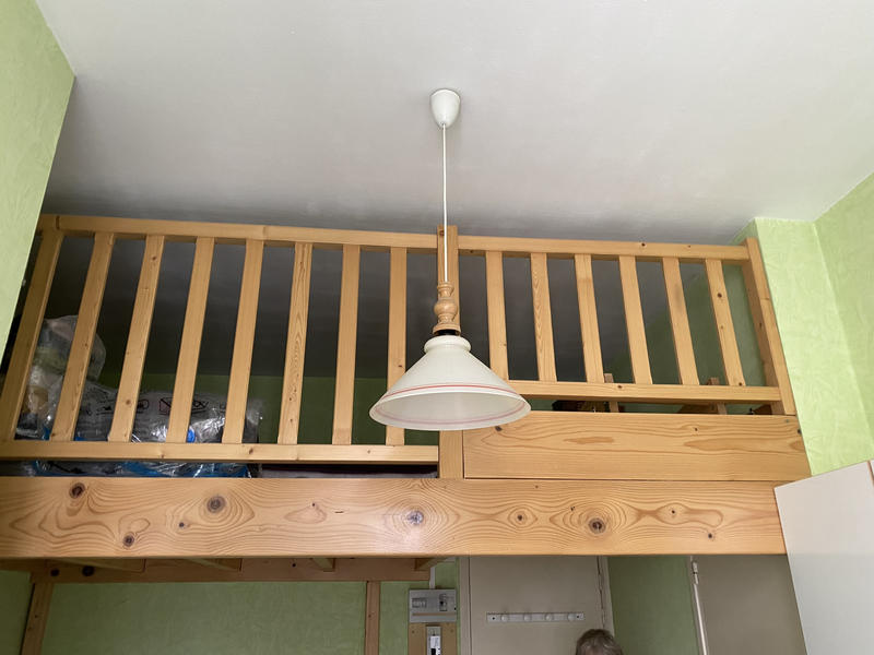 Appartement - 15 m² - 1 pièce