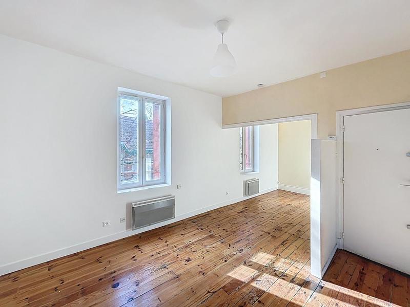 Appartement - 30 m² - 1 pièce