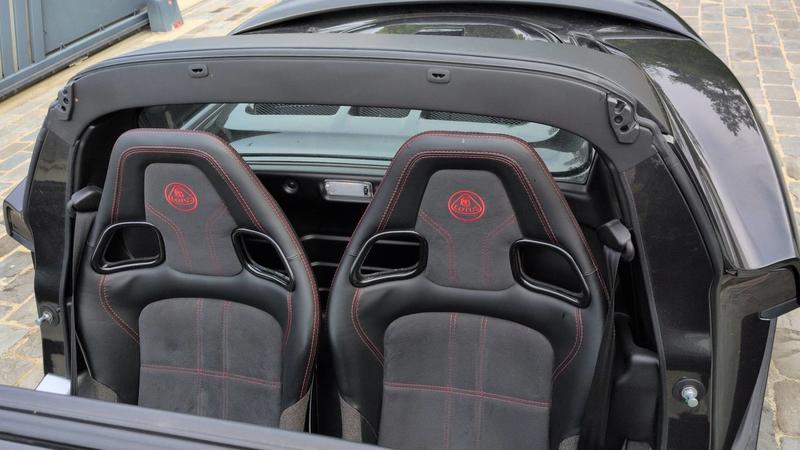 Lotus Elise S3 1.8i 220 Sport - Toit ouvrant