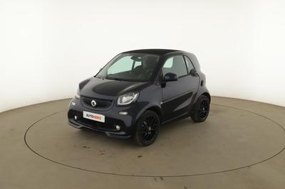 Smart ForTwo 1.0 Passion Twinamic 71 ch