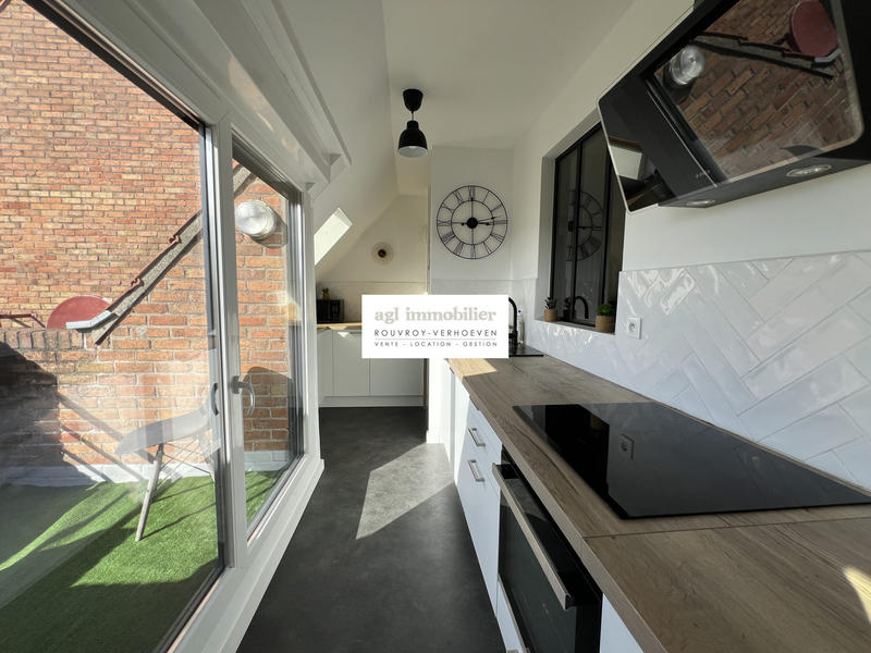 Duplex - 77 m² - 4 pièces