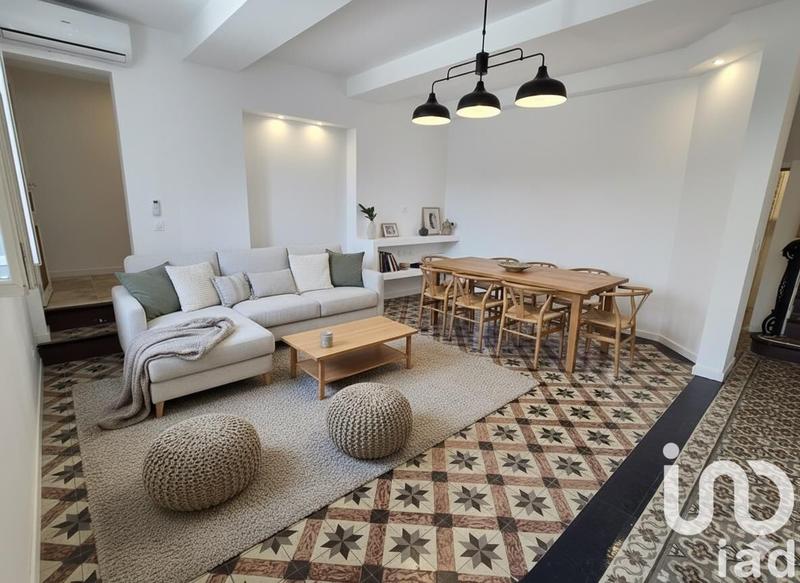 Maison de village - 120 m² - 4 pièces