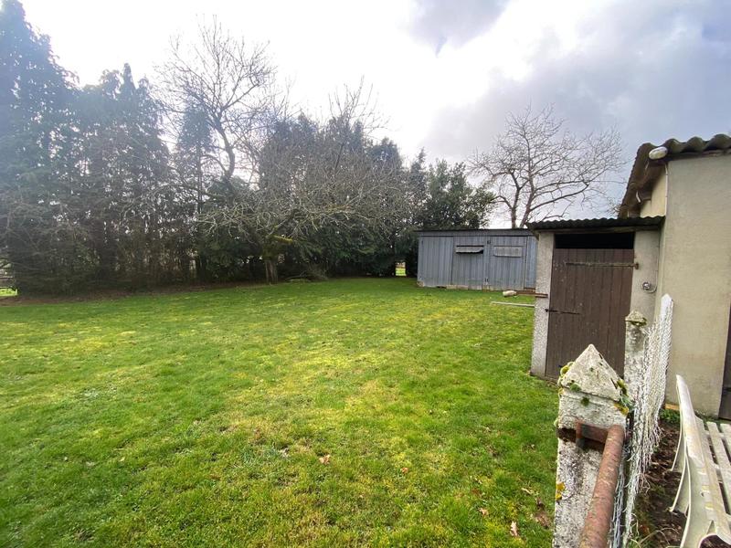 Maison - 95 m² - 4 pièces