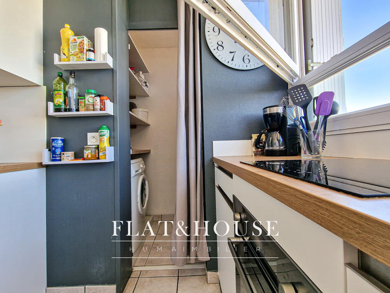 Appartement - 55 m² - 3 pièces