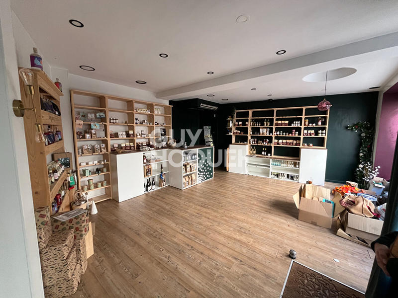 Fonds de commerce - 1 m²