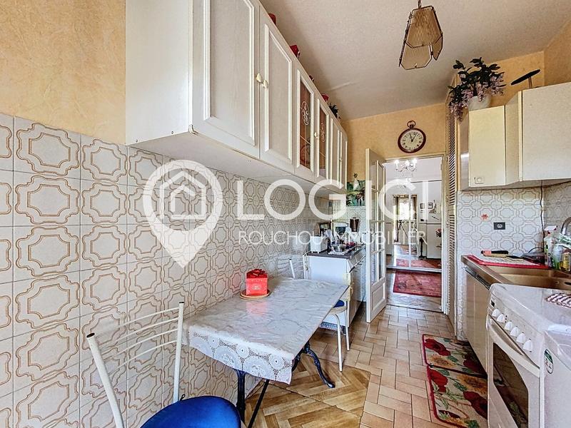 Viager - Appartement - 53 m² - 2 pièces