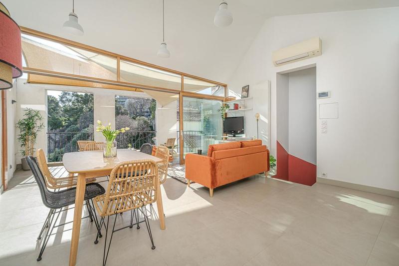 Maison de ville - 116 m² - 4 pièces