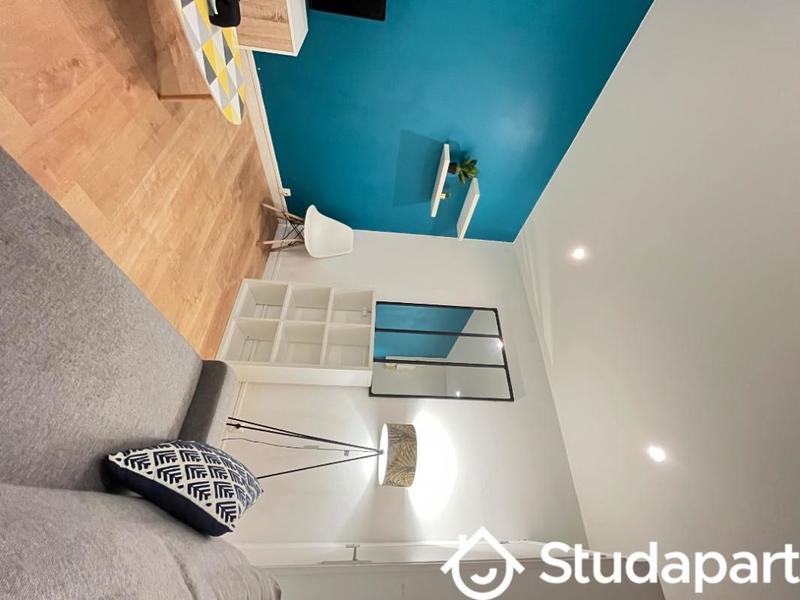 Appartement - 22 m² - 1 pièce