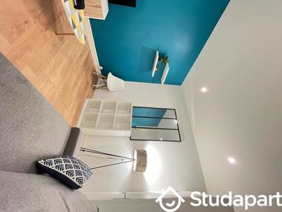 Appartement - 22 m² - 1 pièce