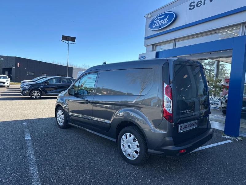 Ford Transit Connect Fgn L1 1.5 Ecoblue 100 s&amp;S Bva8 Trend