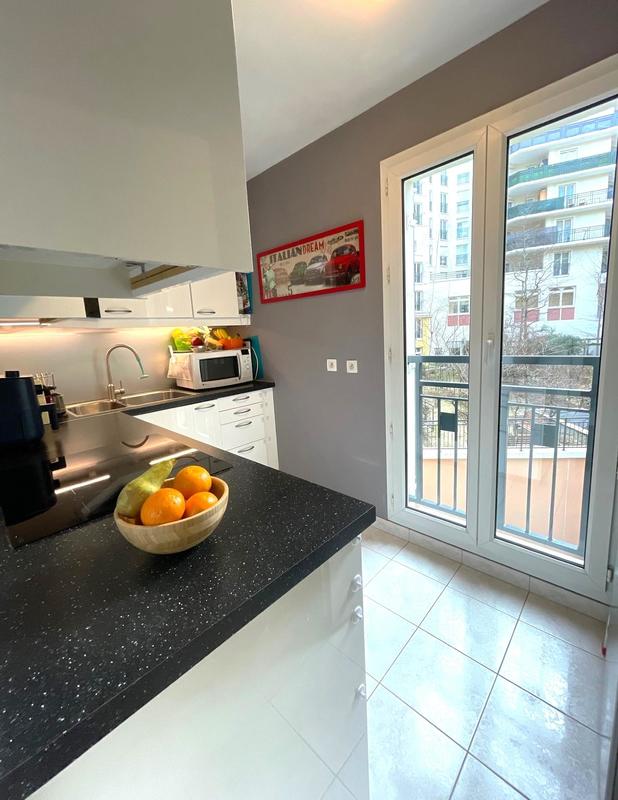 Appartement - 54 m² - 2 pièces