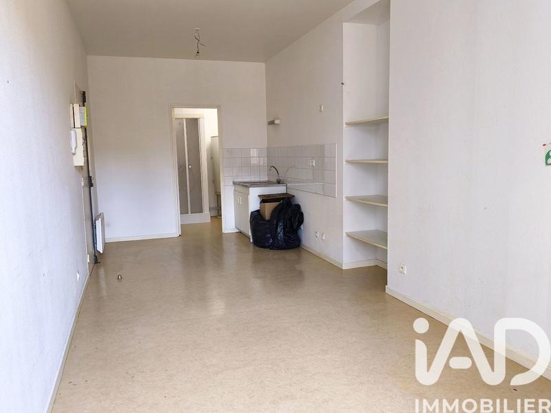 Appartement - 26 m² - 1 pièce