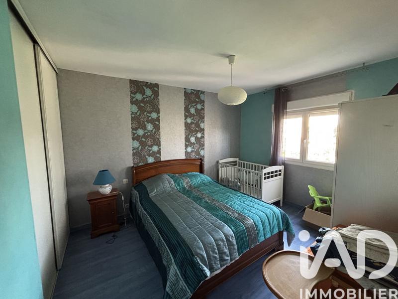 Maison - 116 m² - 5 pièces