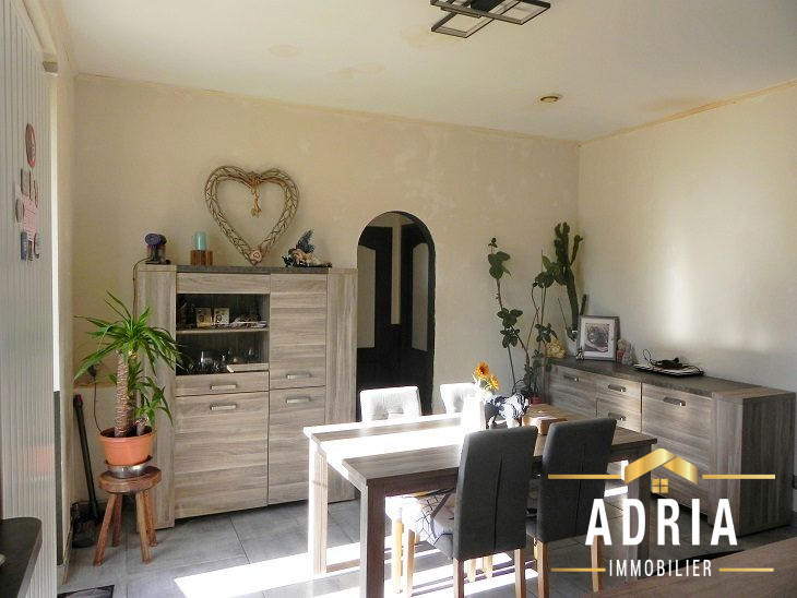 Maison - 147 m² - 5 pièces