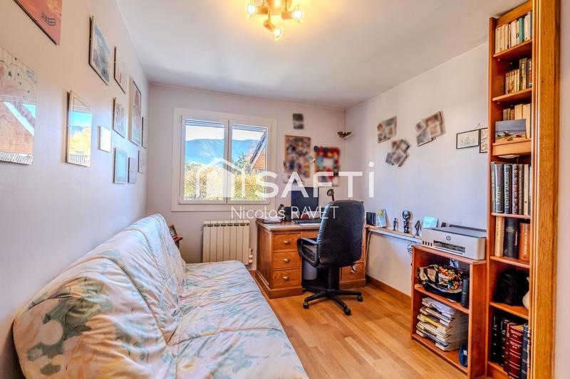 Maison - 133 m² - 5 pièces