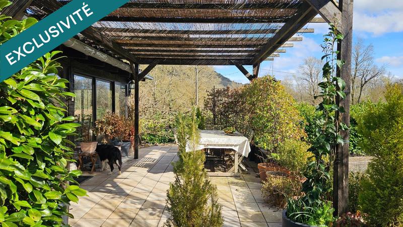 Maison - 132 m² - 6 pièces