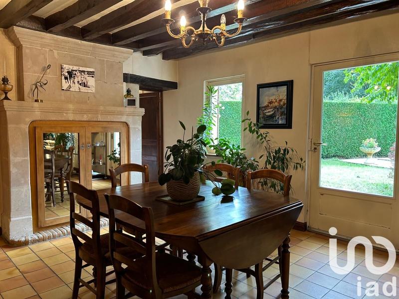 Maison - 126 m² - 6 pièces