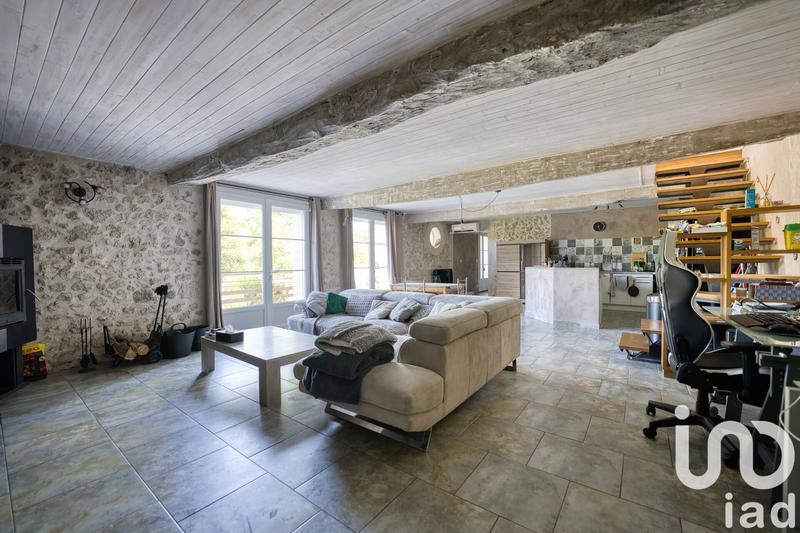 Maison - 150 m² - 5 pièces