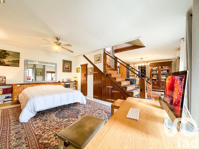 Maison de village - 110 m² - 4 pièces