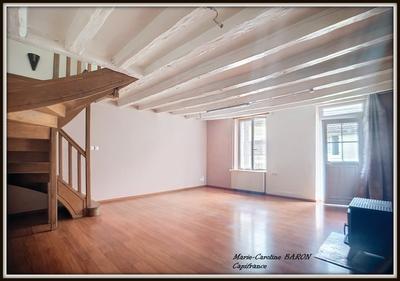 Maison de ville - 75 m² - 4 pièces