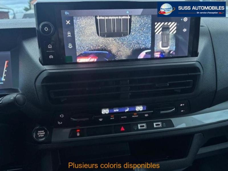 Peugeot Expert Cabine Approfondie Ca Fixe m Bluehdi 180 s Eat8