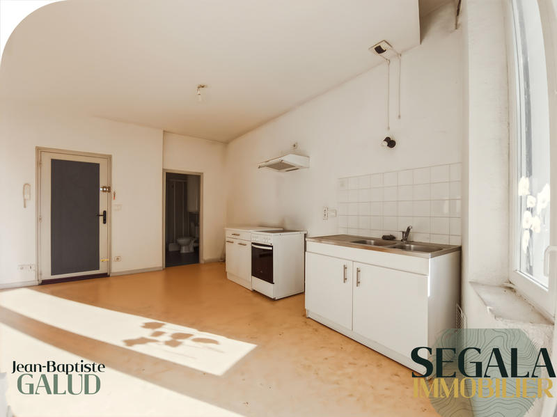 Appartement - 50 m² - 2 pièces