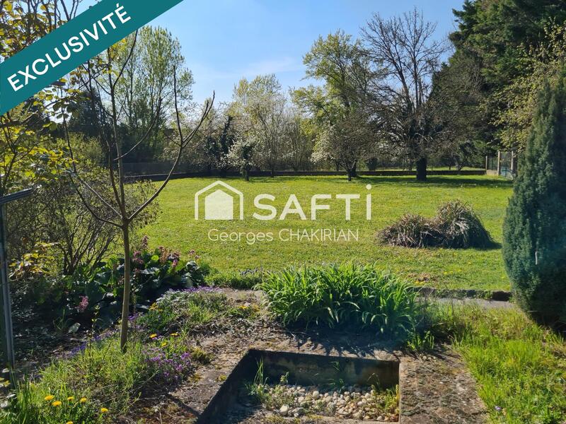 Maison - 84 m² - 3 pièces