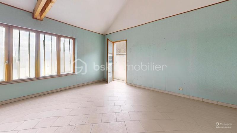 Maison - 166 m² - 6 pièces
