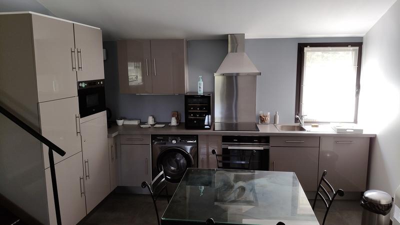 Maison - 160 m² - 8 pièces