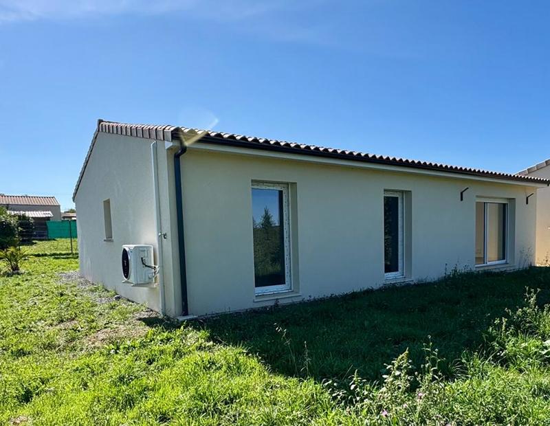 Maison - 108 m² - 5 pièces