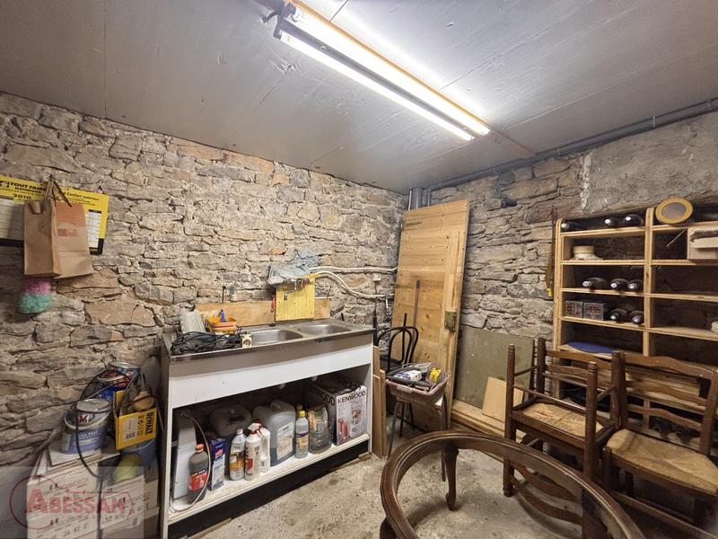 Maison ancienne - 95 m² - 3 pièces