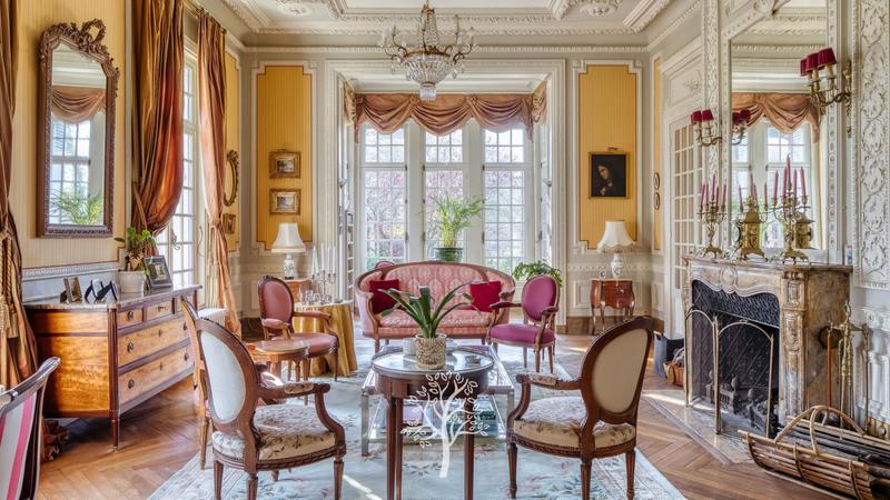 Manoir - 480 m² - 15 pièces