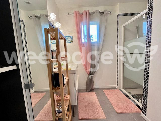 Maison - 119 m² - 5 pièces