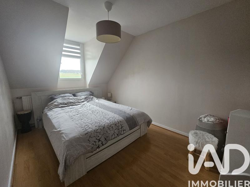 Maison - 82 m² - 4 pièces