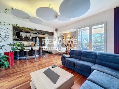 Duplex - 100 m² - 5 pièces