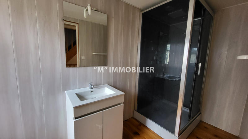 Maison - 58 m² - 3 pièces