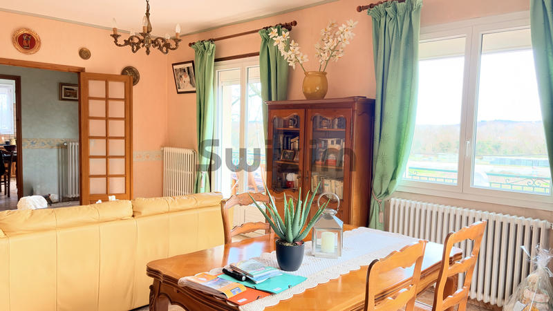 Maison - 148 m² - 6 pièces